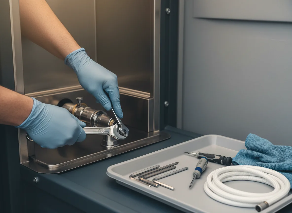 Why choose Portable Toilet Rental in Eldena, IL